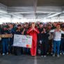 ENCABEZA GOBERNADORA MARINA DEL PILAR ENTREGA DE TARJETAS “JÓVENES ESCRIBIENDO EL FUTURO” EN BENEFICIO DE ESTUDIANTES UNIVERSITARIOS