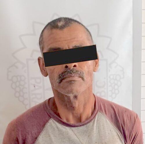 DETIENEN EN TECATE A SUJETO CON ORDEN DE APREHENCIÓN ACTIVA