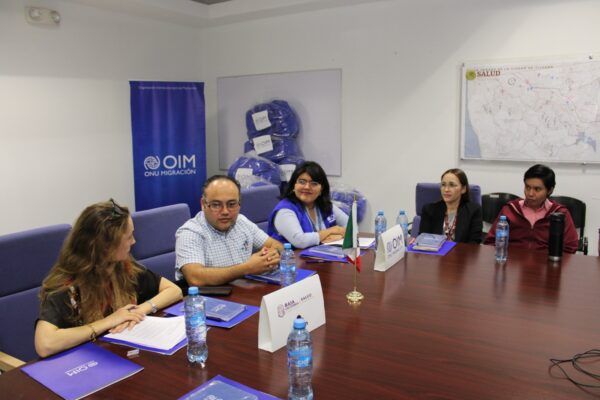 OFRECE JSST SERVICIOS DE SALUD A LA POBLACIÓN EN CONJUNTO CON LA CIUDADANÍA Y ORGANISMOS NO GUBERNAMENTALES