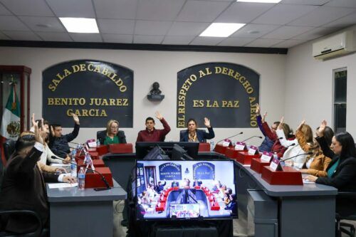 ATIENDE PUNTUALMENTE CABILDO DE TECATE CON SU CALENDARIO DE SESIONES ORDINARAS BRINDANDO ATENCIÓN A LA CIUDADANÍA