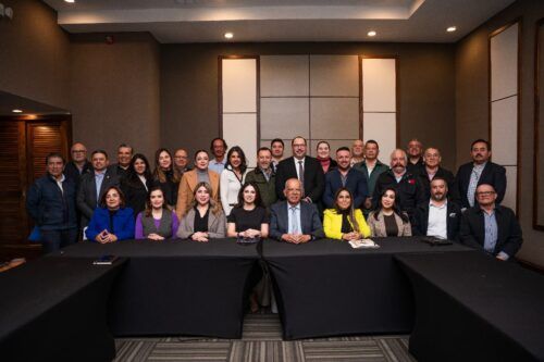 ENSENADA SE POSICIONA COMO EJE ESTRATÉGICO DE INNOVACIÓN Y DESARROLLO NACIONAL: CLAUDIA AGATÓN