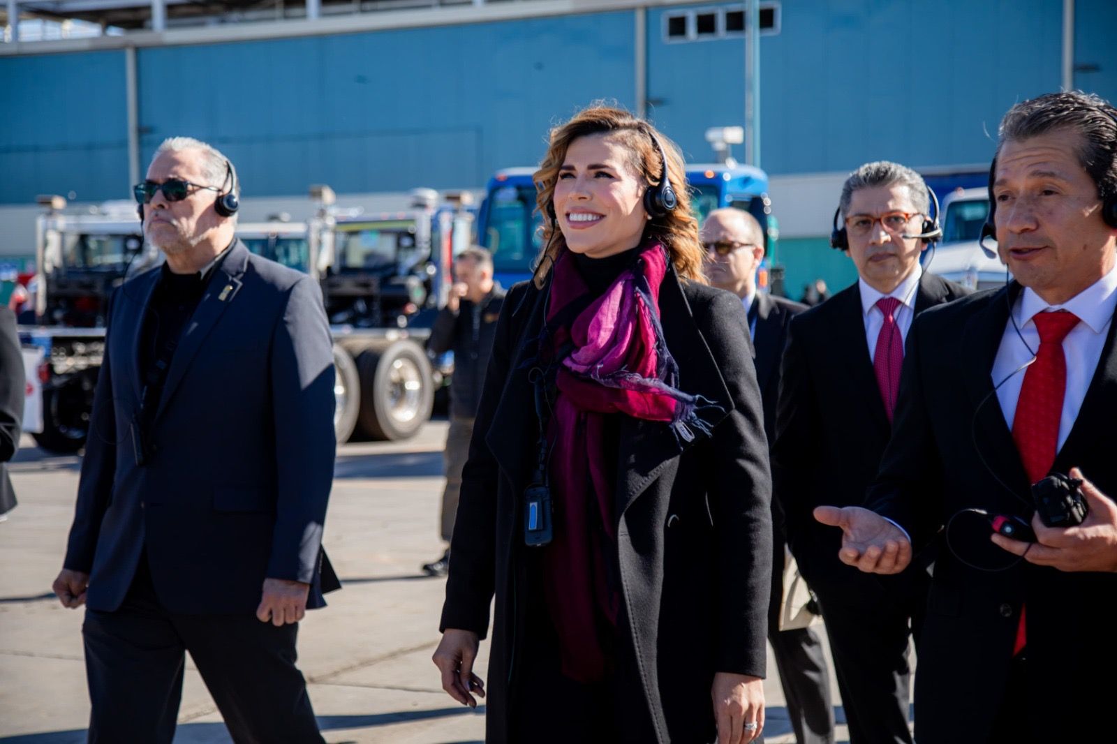 BAJA CALIFORNIA ES EL TERCER ESTADO QUE MÁS INVERSIÓN EXTRANJERA ATRAJO EN 2024: GOBERNADORA MARINA DEL PILAR