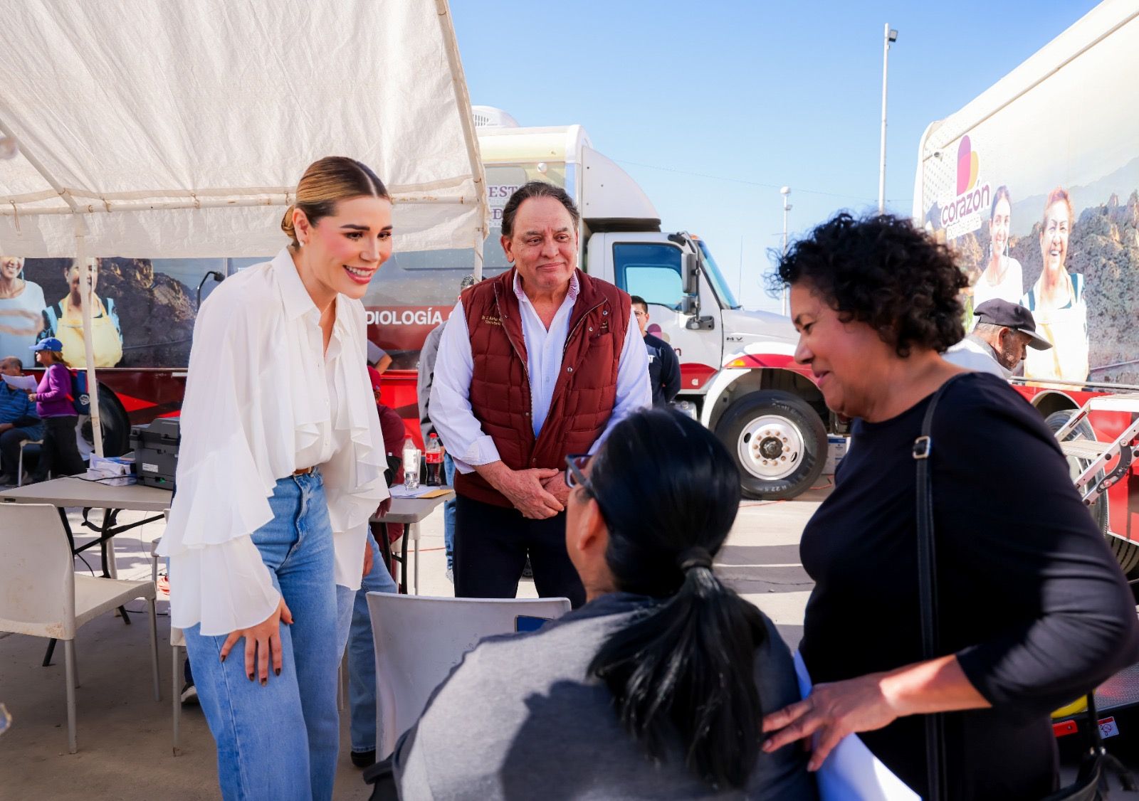 REFUERZA GOBIERNO DE MARINA DEL PILAR PROTECCIÓN DE LA SALUD CON VACUNACIÓN CONTRA EL SARAMPIÓN EN BAJA CALIFORNIA
