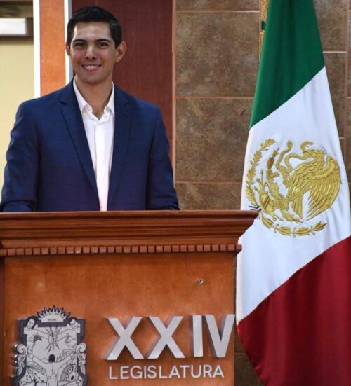 PONDERA DIP. ROMÁN COTA LAS ACTIVIDADES REALIZADAS CON LA ASOCIACIÓN CIVIL ESPACIO MIGRANTE