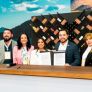 FIRMA ALCALDESA CLAUDIA AGATÓN HERMANAMIENTO CON LOS CABOS, BCS