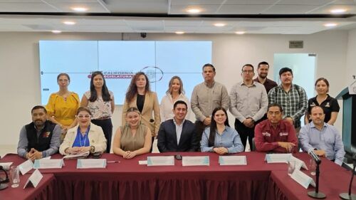 COMISION DE MEDIO AMBIENTE RECIBE INFORMES TÉCNICOS SOBRE INFRAESTRUCTURA Y CALIDAD DEL AIRE