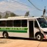 INICIA OPERACIONES NUEVA RUTA DE TRANSPORTE PARA CERRO AZUL