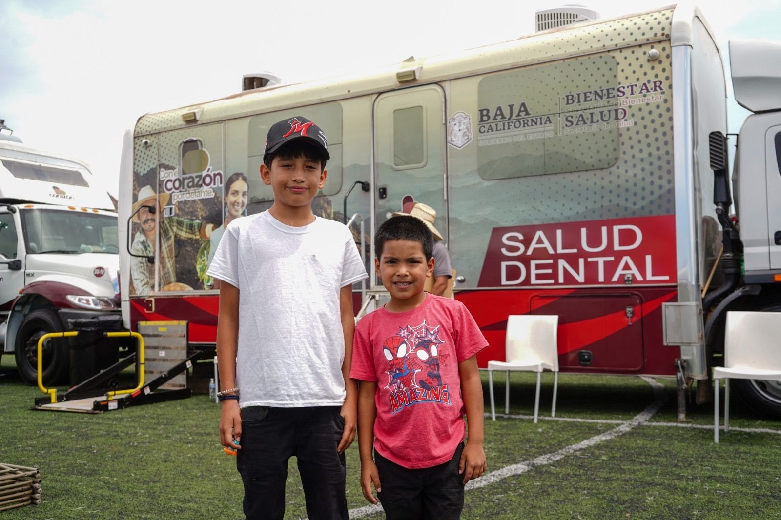 ACERCAN CARAVANAS DE SALUD ATENCIÓN MÉDICA GRATUITA A COMUNIDADES VULNERABLES DE BAJA CALIFORNIA