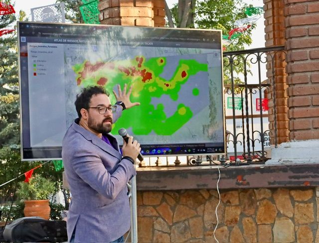 TECATE YA CUENTA CON EL PRIMER ATLAS DE RIESGOS NATURALES Y ANTROPOGÉNICOS