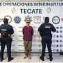 RECORRIDOS PREVENTIVOS PERMITEN CAPTURAR A PRÓFUGO DE LA JUSTICIA EN EL CENTRO DE TECATE