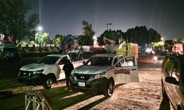 “CIRCO DE DINOSAURIOS” NO SE INSTALARÁ EN TECATE