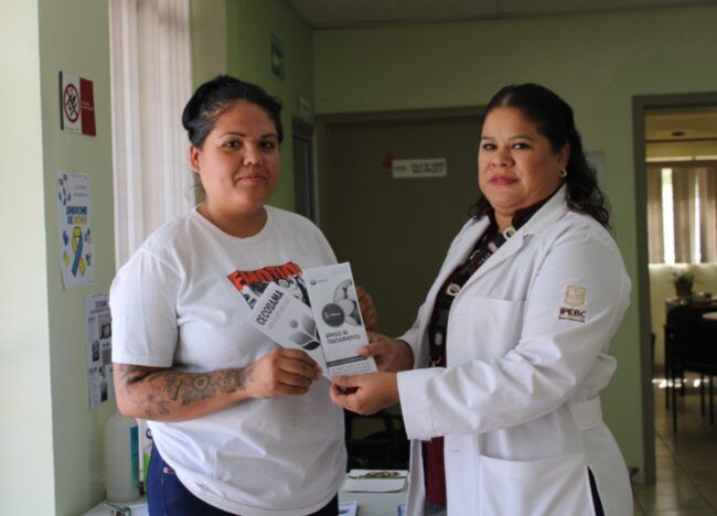 PROMUEVE BAJA CALIFORNIA EL BIENESTAR EMOCIONAL Y EL AUTOCUIDADO DE LA MUJER