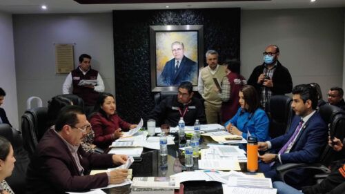 DIPUTADOS AVALAN EN COMISIÓN, REFORMA A LA LEY DEL MURO DE HONOR A LAS MUJERES DESTACADAS DE BC