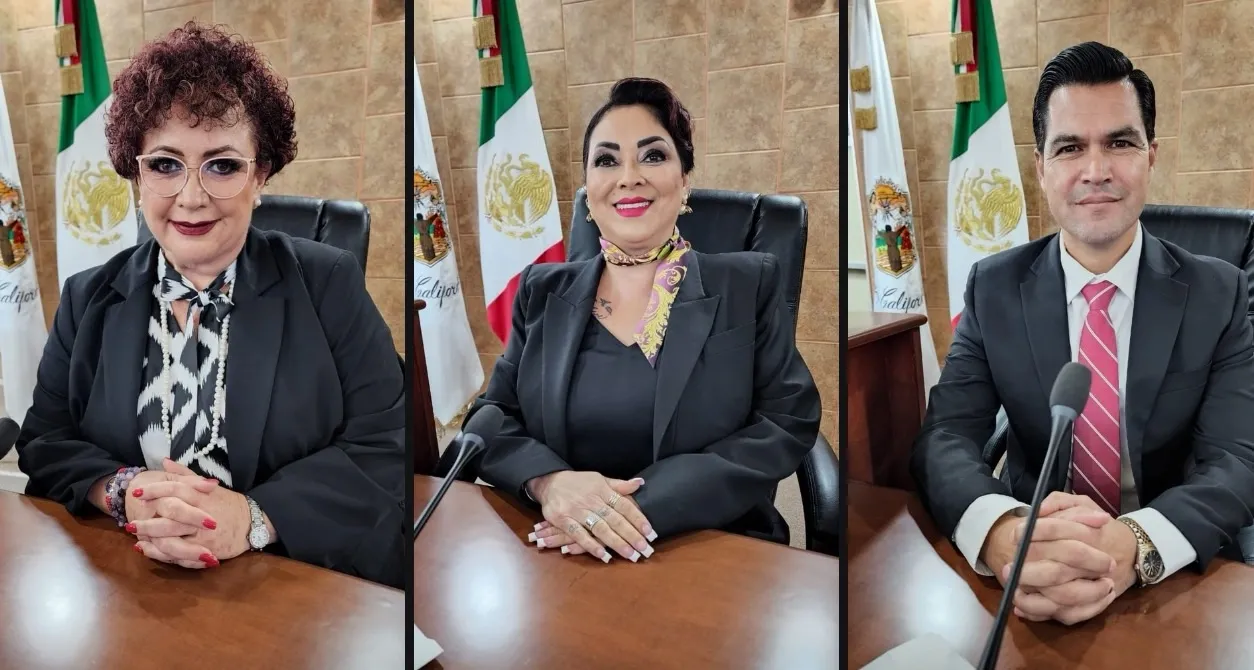 LEGISLADORES DE BAJA CALIFORNIA CONTINÚAN CON LA INSTALACIÓN DE COMISIONES
