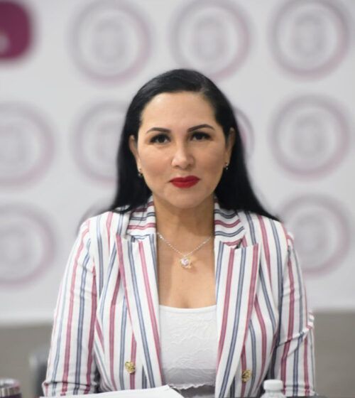 DIPUTADA ARACELI GERALDO SE PRONUNCIA A FAVOR DE LA DENUNCIA CIUDADANA CONTRA MALTRATO INFANTIL