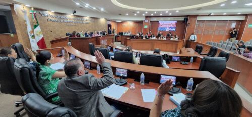 LEGISLADORES DE B.C. IMPULSAN LA APERTURA DE ESTUDIOS EN ANTROPOLOGÍA FORENSE