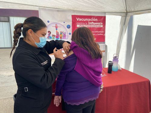 EMITE ISSSTECALI MEDIDAS PARA PREVENIR ENFERMEDADES RESPIRATORIAS