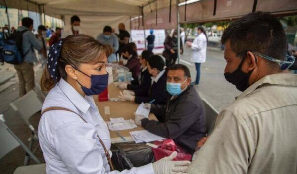 PROTEGEN AUTORIDADES JURISDICCIONALES SALUD DE PERSONAS MIGRANTES EXTRACONTINENTALES EN LA ZONA COSTA DE BC