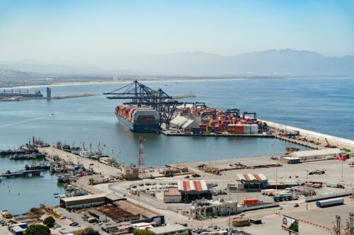 ENSENADA RECIBIRÁ INVERSIÓN HISTÓRICA QUE LA CONSOLIDARÁ COMO PUERTO ESTRATÉGICO DE MÉXICO: CLAUDIA AGATÓN