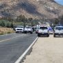 FRUSTRAN EN TECATE FUGA DE SUJETO ARMADO TRAS PERSECUCIÓN