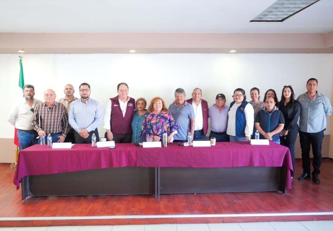 FORTALECE SEPESCA Y COEPRIS ACCIONES POR LA CALIDAD DE PRODUCCIÓN PESQUERA DE BAJA CALIFORNIA