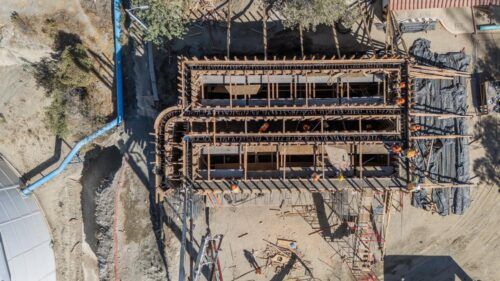 AVANZA AL 30% CESPTE EN AMPLIACIÓN Y MODERNIZACIÓN DE PLANTA POTABILIZADORA LA NOPALERA
