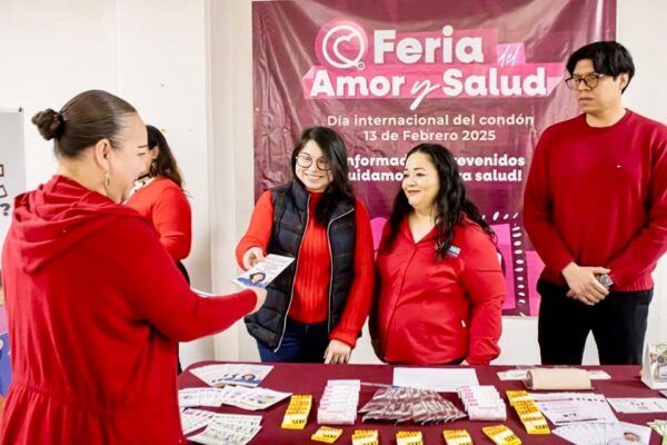 OTORGAN 160 MIL SERVICIOS ANTICONCEPTIVOS Y DE PLANIFICACIÓN FAMILIAR EN BAJA CALIFORNIA EN LO QUE VA DEL AÑO