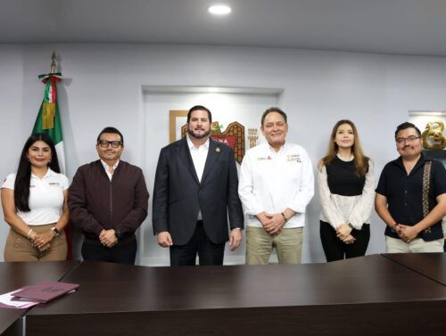 COORDINAN ESFUERZOS PARA PREVENIR Y CONTROLAR LA RICKETTSIA EN TIJUANA