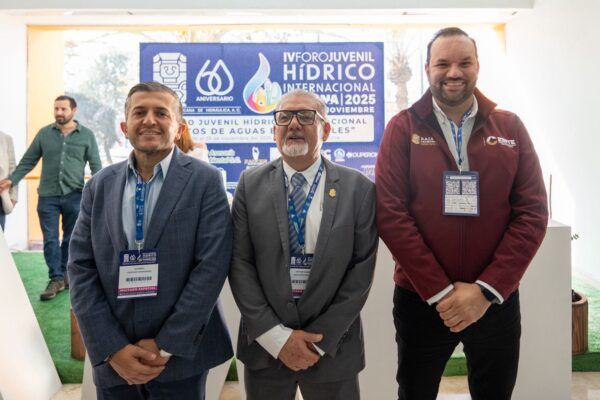 CESPTE PARTICIPA EN EL IV FORO JUVENIL HÍDRICO INTERNACIONAL EN TIJUANA