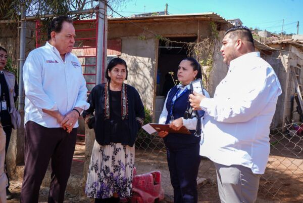 CERTIFICAN MÁS DE 600 VIVIENDAS PARA LOGRAR COMUNIDADES PROMOTORAS DE LA SALUD