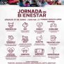 INVITAN A LA JORNADA DE BIENESTAR EN EL PARQUE ADOLFO LÓPEZ MATEOS
