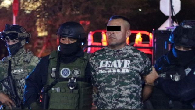 DETIENEN EN SAN FELIPE A HOMBRE BUSCADO POR DESAPARICIÓN FORZADA Y HOMICIDIO