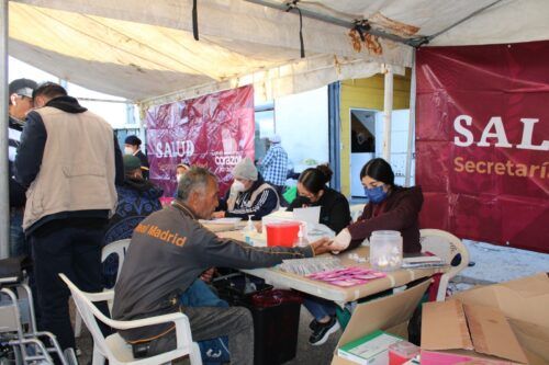 GARANTIZADA ATENCIÓN Y MEDICAMENTOS A PACIENTES CON TUBERCULOSIS EN TODOS LOS CENTROS DE SALUD DE TIJUANA, TECATE Y ROSARITO