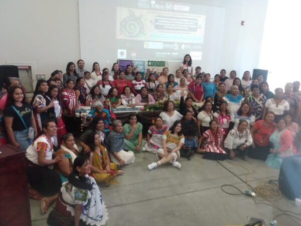 ES BAJA CALIFORNIA SEDE DEL ENCUENTRO NACIONAL DE MUJERES INDÍGENAS