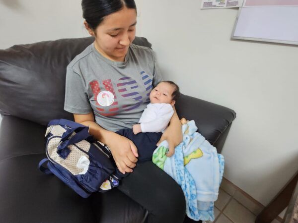 LLAMAN A PROMOVER LA LACTANCIA MATERNA EN CENTROS DE TRABAJO EN BC