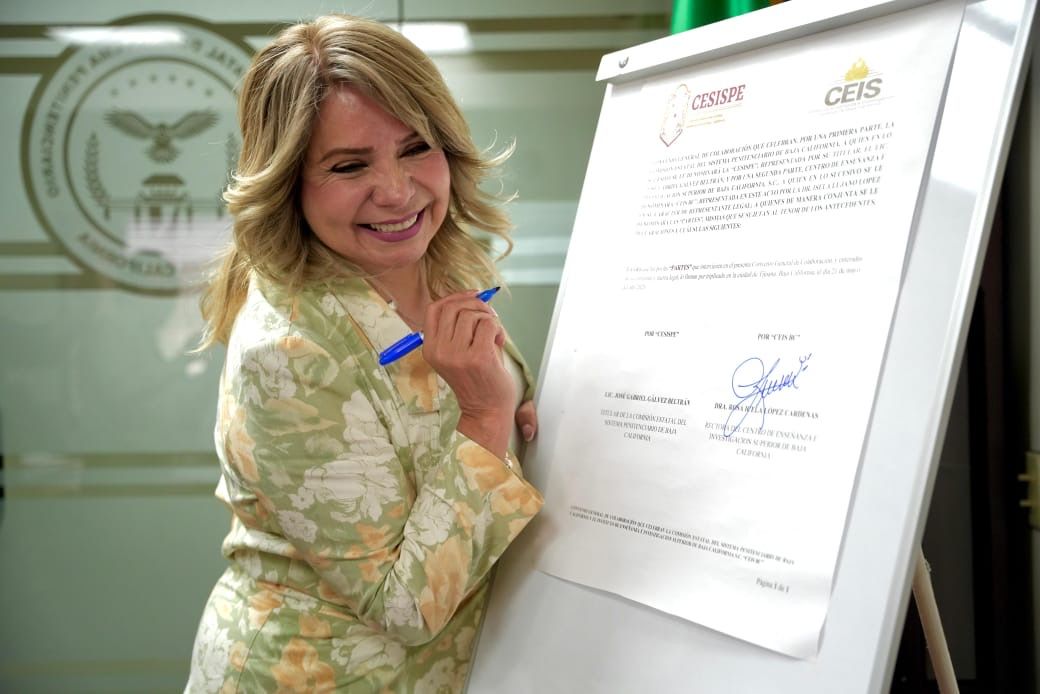 SUSCRIBEN CESISPE Y UNIVERSIDAD CEIS CONVENIO GENERAL DE COLABORACIÓN