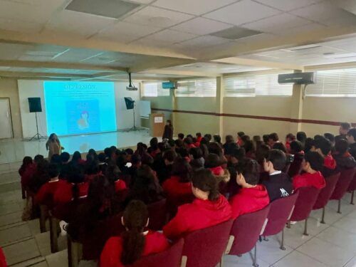 REFUERZA GOBIERNO DE TECATE ACCIONES DE PREVENCIÓN DEL DELITO CON ORIENTACIÓN EMOCIONAL A JÓVENES