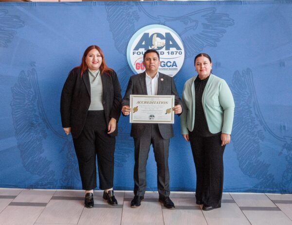 RECIBE CESISPE ‘REACREDITACIÓN ACA’ PARA EL CENTRO DE INTERNAMIENTO PARA ADOLESCENTES DE TIJUANA