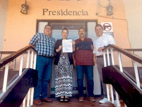 MEDIANTE INICIATIVA, REGIDORA DANIELA CABALLERO PROPONE MODIFICACIONES AL REGLAMENTO DE INPLADEM