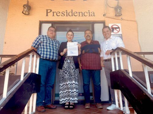 MEDIANTE INICIATIVA, REGIDORA DANIELA CABALLERO PROPONE  MODIFICACIONES AL REGLAMENTO DE INPLADEM