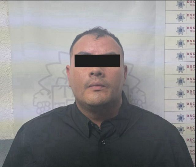 POR AMENAZAS CON ARMA DE UTILERÍA Y VIOLENCIA FAMILIAR DETIENEN A UNO EN TECATE