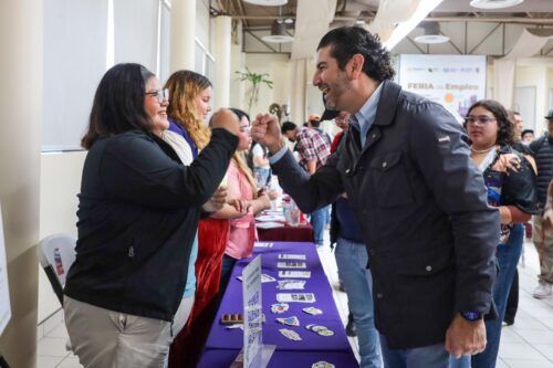 ABRE ESPACIOS SECRETARÍA DEL TRABAJO PARA MIGRANTES Y PERSONAS EN SITUACIONES VULNERABLES