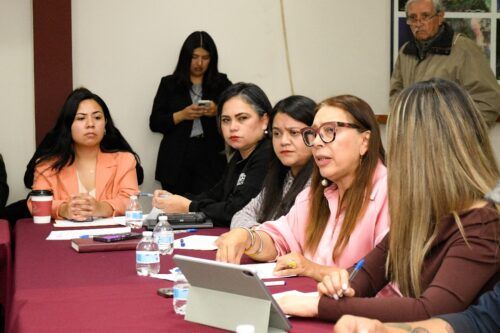 REINSTALA GOBIERNO DE CLAUDIA AGATÓN SISTEMA MUNICIPAL DE PREVENCIÓN, ATENCION, SANCIÓN Y ERRADICACIÓN DE LA VIOLENCIA CONTRA LAS MUJERES
