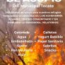 INSTALAN CENTRO DE ACOPIO EN APOYO A REFUGIOS TEMPORALES POR INCENDIOS FORESTALES