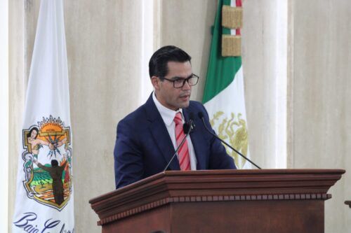 HUMBERTO VALLE PROPONE CASTIGAR EL RECLUTAMIENTO DE MENORES POR EL CRIMEN ORGANIZADO