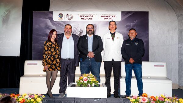 REALIZA GOBIERNO DE CLAUDIA AGATÓN EL 4TO. CICLO DE CONFERENCIAS “EL DOLOR DETRÁS DE LA SONRISA”