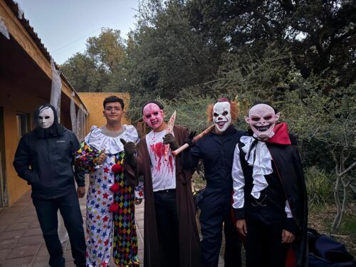 TODO UN ÉXITO EL IMJUVET HORROR FEST 2025