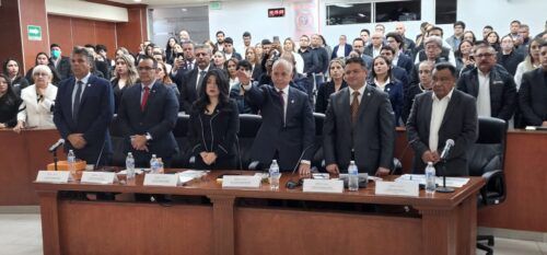 SECRETARIO DE ECONOMÍA DESGLOSA RESULTADOS EN SESIÓN DE COMISIÓN LEGISLATIVA