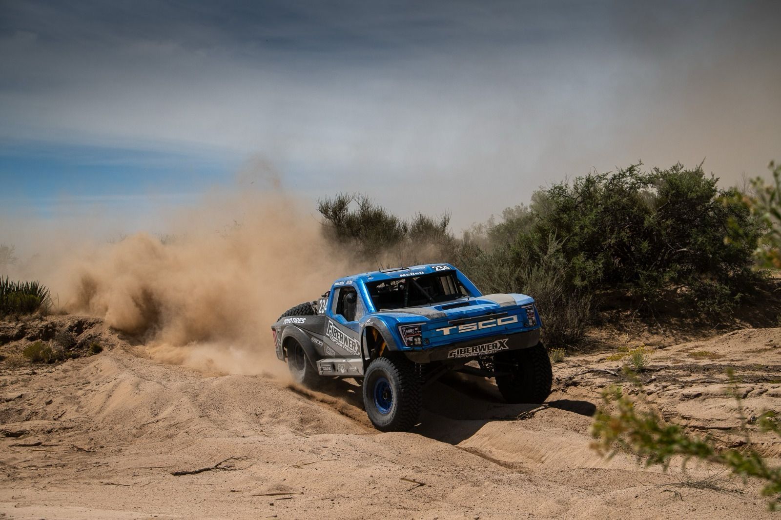 ENSENADA, LA CASA DE LA SCORE BAJA 400