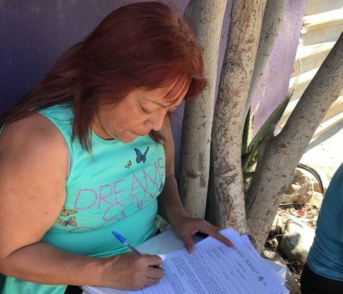 PROMUEVE SECRETARÍA DE SALUD COMUNIDADES SALUDABLES EN ÁREAS SUBURBANAS DE TIJUANA, TECATE Y PLAYAS DE ROSARITO